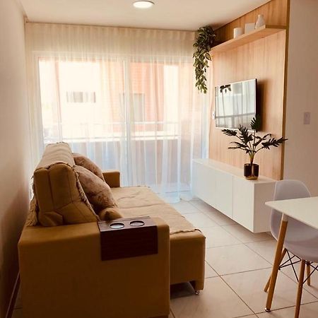 Apartamento Pé na Areia do Bessa João Pessoa Exterior foto