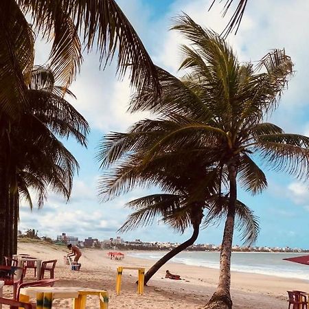 Apartamento Pé na Areia do Bessa João Pessoa Exterior foto