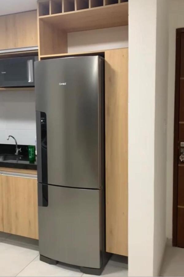 Apartamento Pé na Areia do Bessa João Pessoa Exterior foto