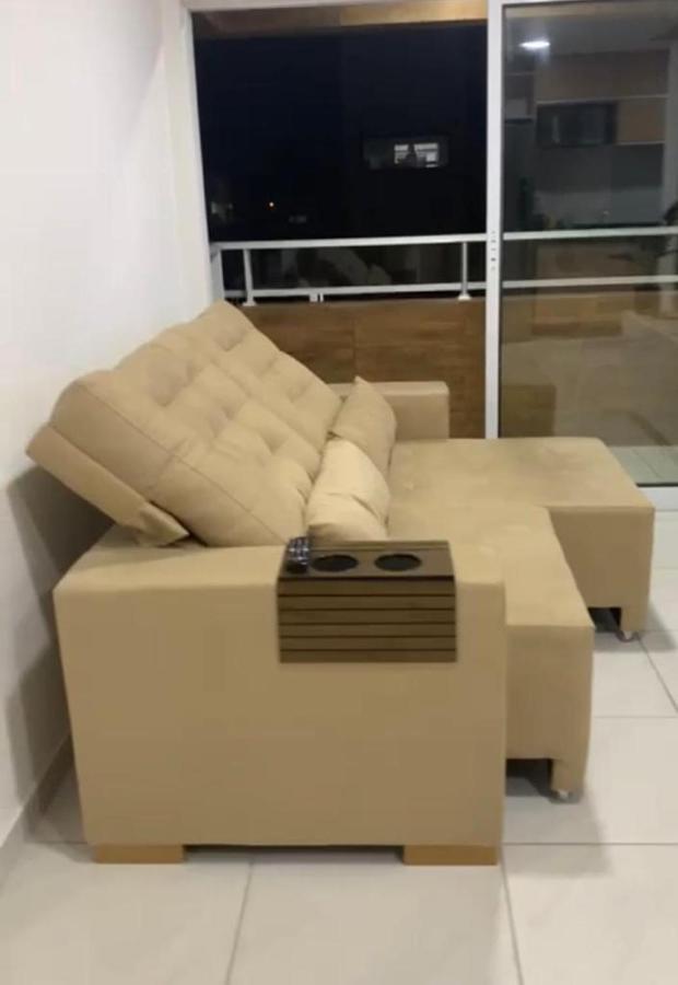 Apartamento Pé na Areia do Bessa João Pessoa Exterior foto