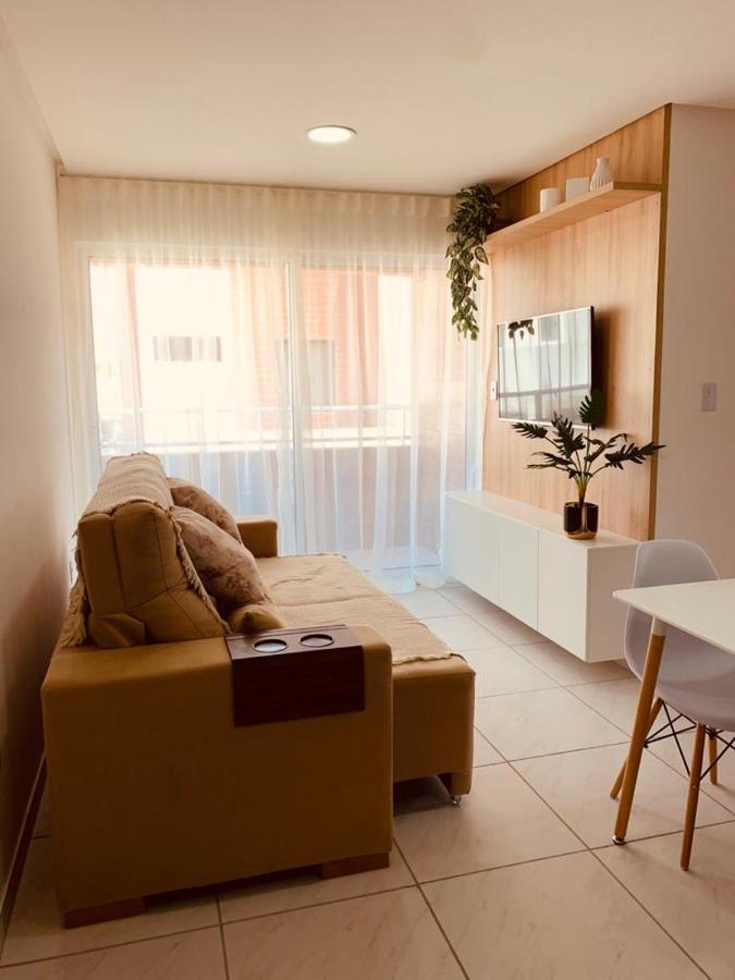 Apartamento Pé na Areia do Bessa João Pessoa Exterior foto