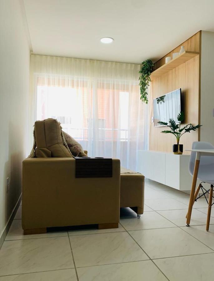 Apartamento Pé na Areia do Bessa João Pessoa Exterior foto