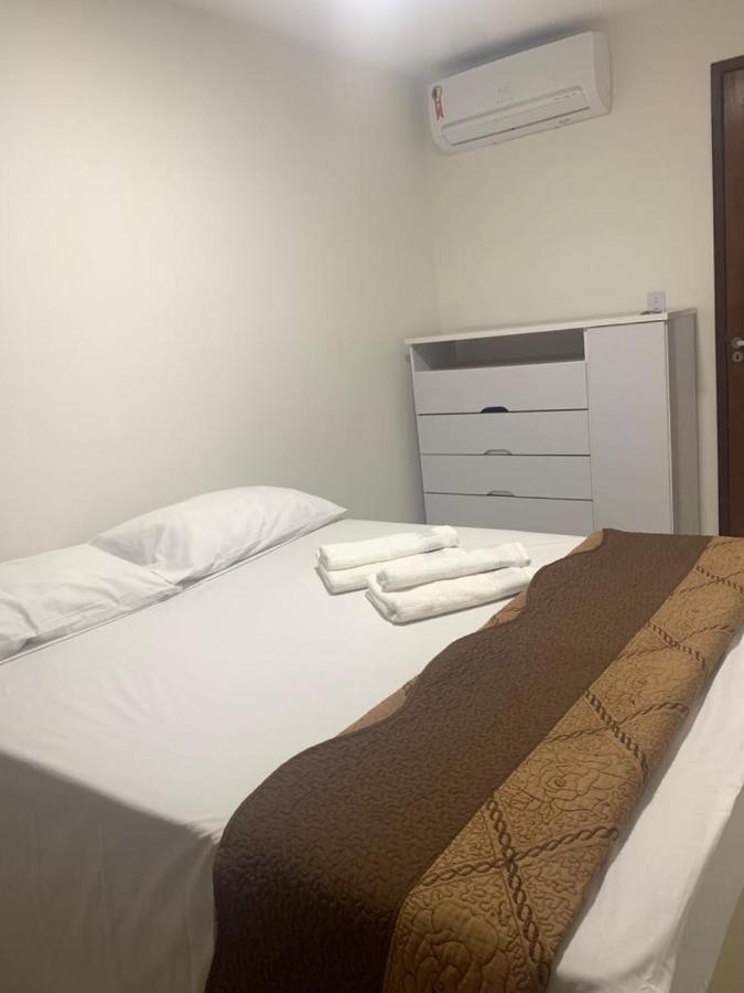 Apartamento Pé na Areia do Bessa João Pessoa Exterior foto