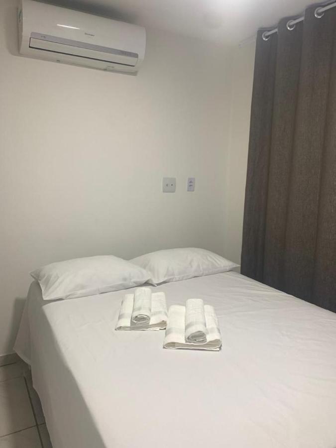 Apartamento Pé na Areia do Bessa João Pessoa Exterior foto
