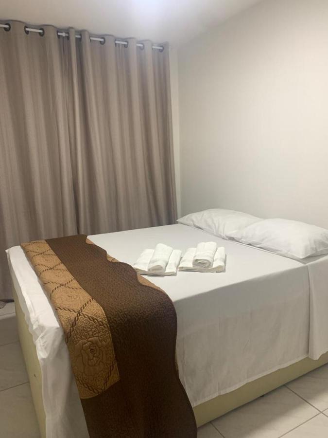Apartamento Pé na Areia do Bessa João Pessoa Exterior foto