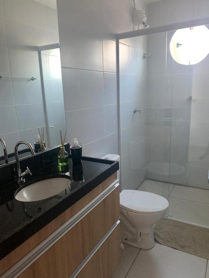 Apartamento Pé na Areia do Bessa João Pessoa Exterior foto