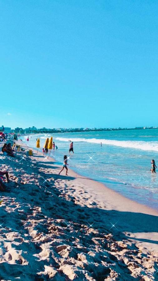 Apartamento Pé na Areia do Bessa João Pessoa Exterior foto